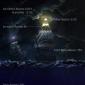 Dark matter ships on an ocean of dark energy