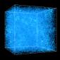 The evolution of the cosmic web