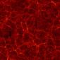 The Bolshoi simulation--one billion light-years across