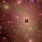The Aquarius simulation of a Milky Way-size dark matter halo